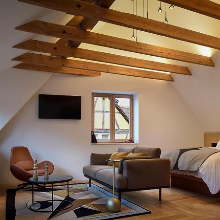 Rive Petite Venise Appartement Luxe - Centre Ville Colmar - Clim, Ascenseur & Possibilite Parking Exterior photo
