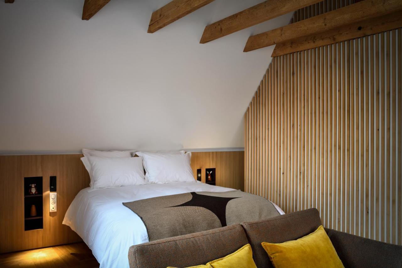 Rive Petite Venise Appartement Luxe - Centre Ville Colmar - Clim, Ascenseur & Possibilite Parking Exterior photo