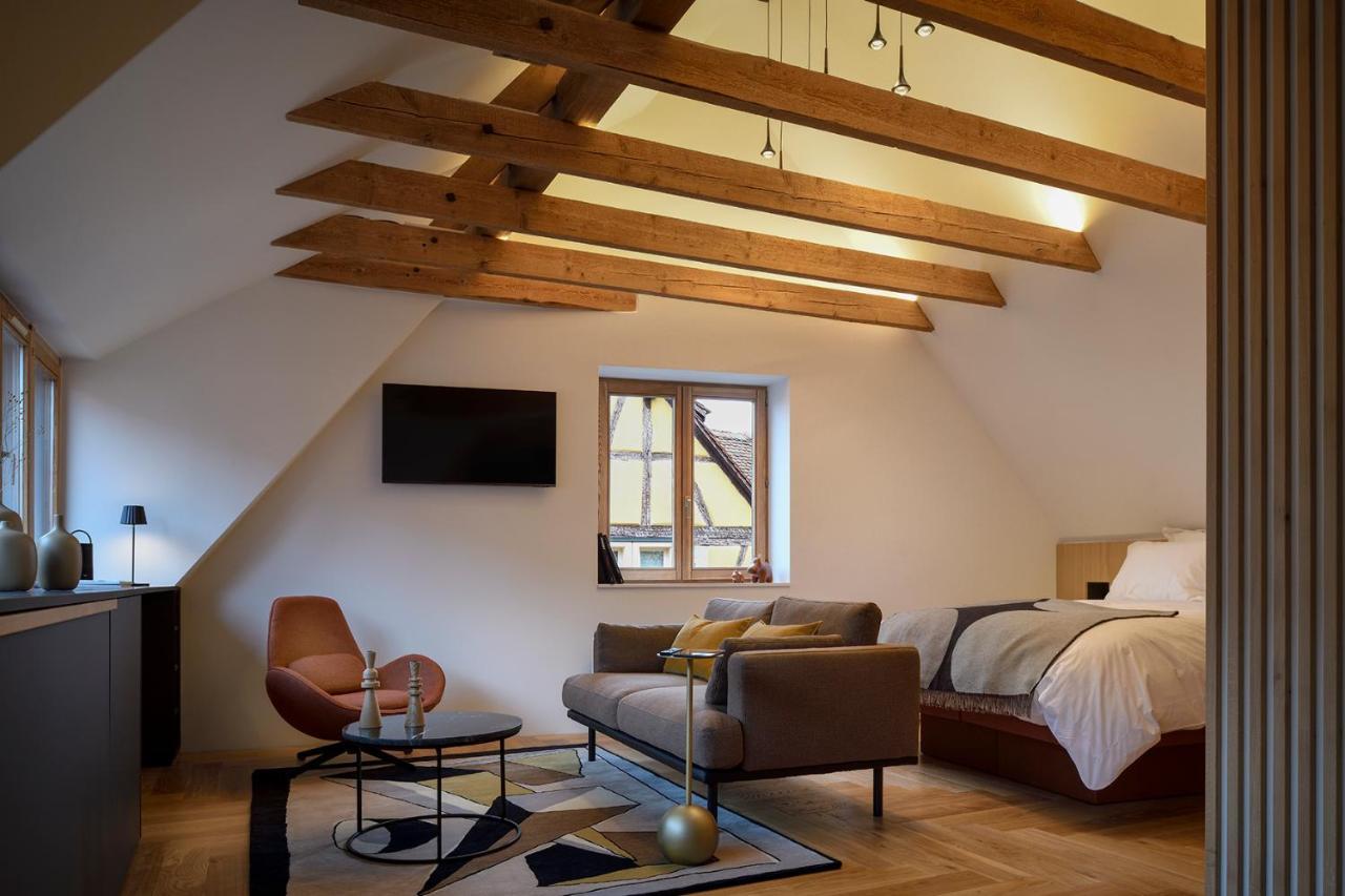 Rive Petite Venise Appartement Luxe - Centre Ville Colmar - Clim, Ascenseur & Possibilite Parking Exterior photo