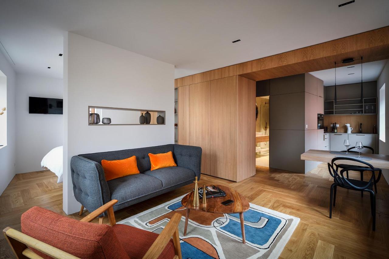 Rive Petite Venise Appartement Luxe - Centre Ville Colmar - Clim, Ascenseur & Possibilite Parking Exterior photo