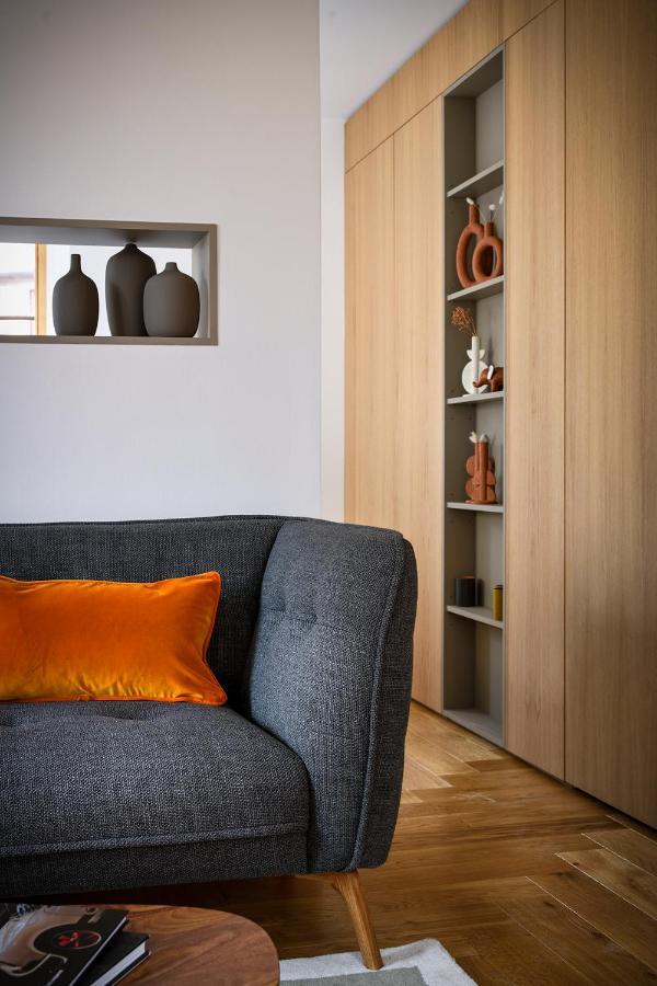 Rive Petite Venise Appartement Luxe - Centre Ville Colmar - Clim, Ascenseur & Possibilite Parking Exterior photo